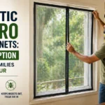 Magnetic velcro